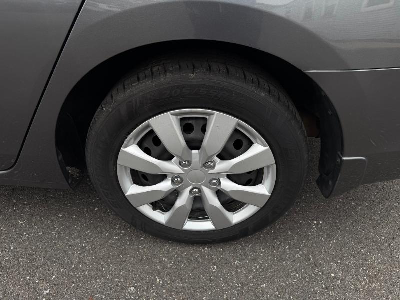 Nissan Sentra S CVT 2019