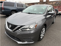 2019 Nissan Sentra 