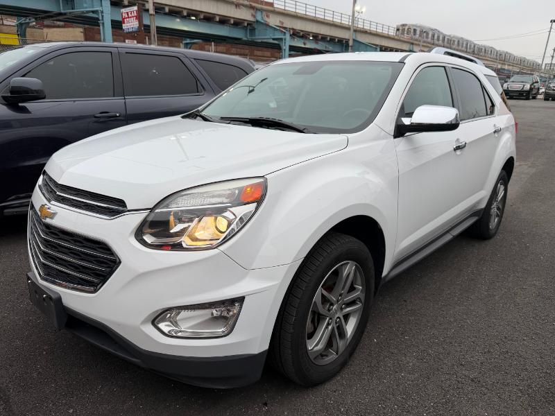 Chevrolet Equinox Premier AWD 2017
