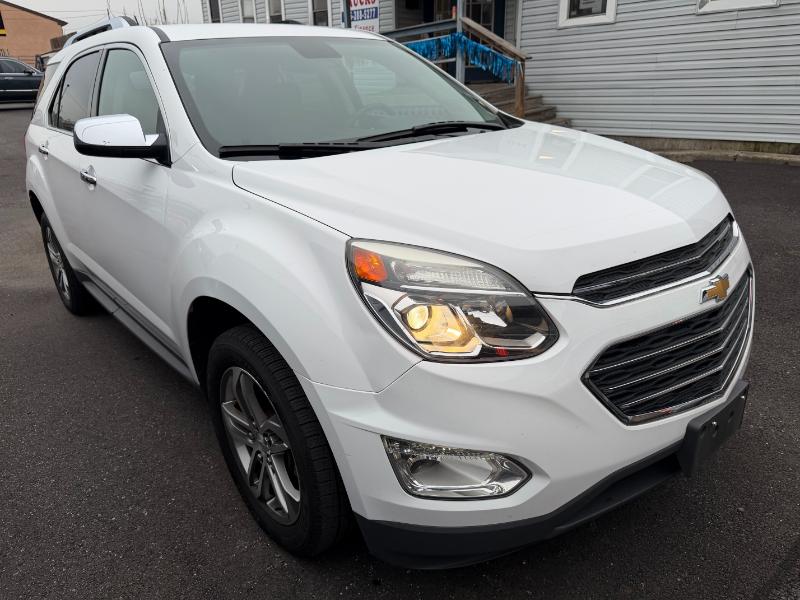 Chevrolet Equinox Premier AWD 2017