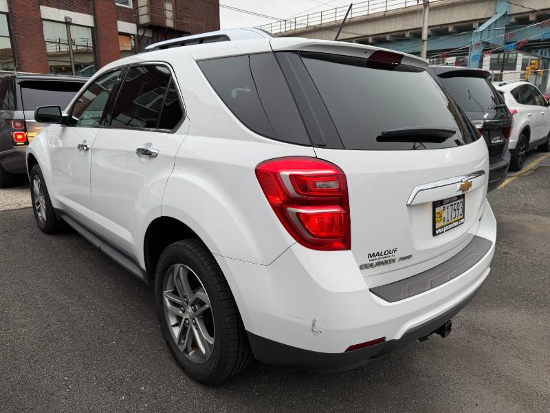 Chevrolet Equinox Premier AWD 2017