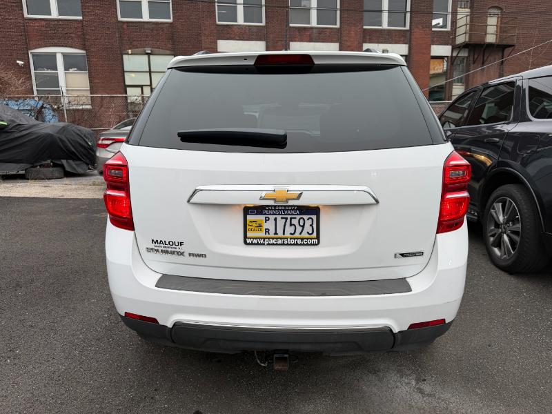 Chevrolet Equinox Premier AWD 2017