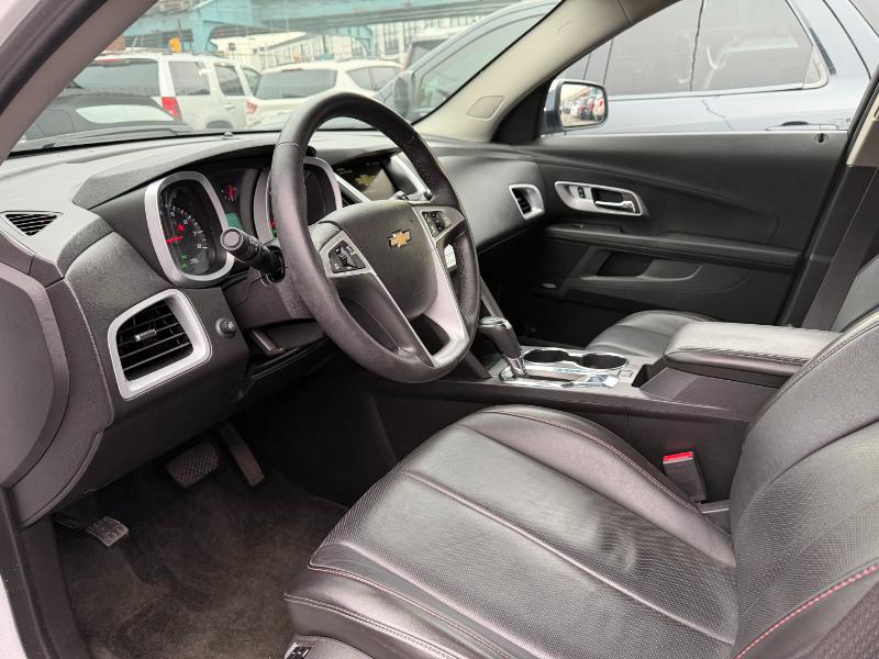 Chevrolet Equinox Premier AWD 2017