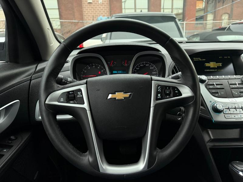Chevrolet Equinox Premier AWD 2017
