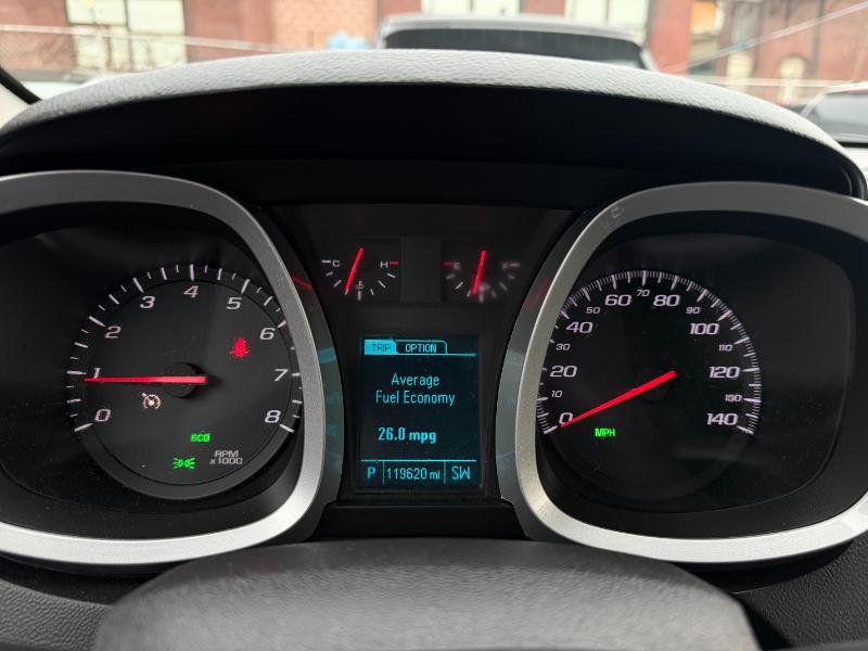 Chevrolet Equinox Premier AWD 2017