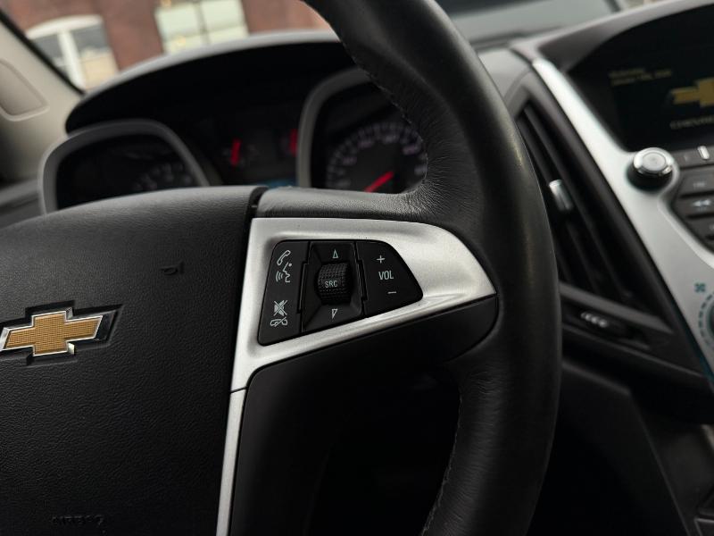 Chevrolet Equinox Premier AWD 2017