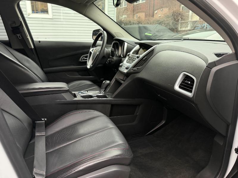 Chevrolet Equinox Premier AWD 2017