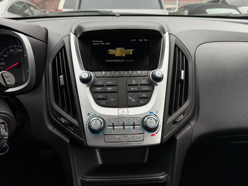 Chevrolet Equinox Premier AWD 2017