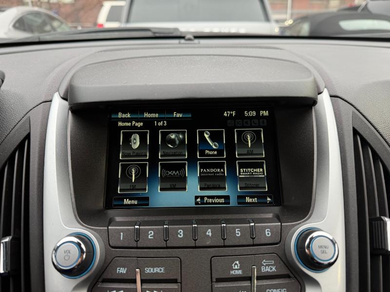 Chevrolet Equinox Premier AWD 2017