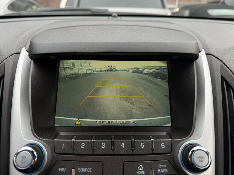 Chevrolet Equinox Premier AWD 2017