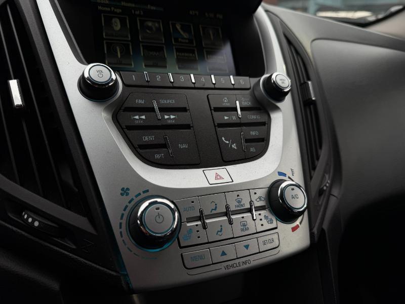 Chevrolet Equinox Premier AWD 2017