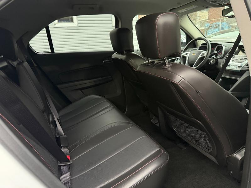 Chevrolet Equinox Premier AWD 2017