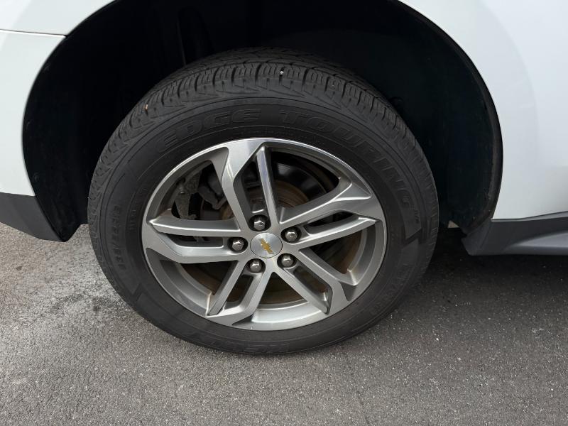 Chevrolet Equinox Premier AWD 2017