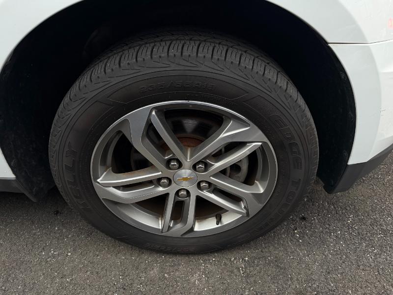 Chevrolet Equinox Premier AWD 2017