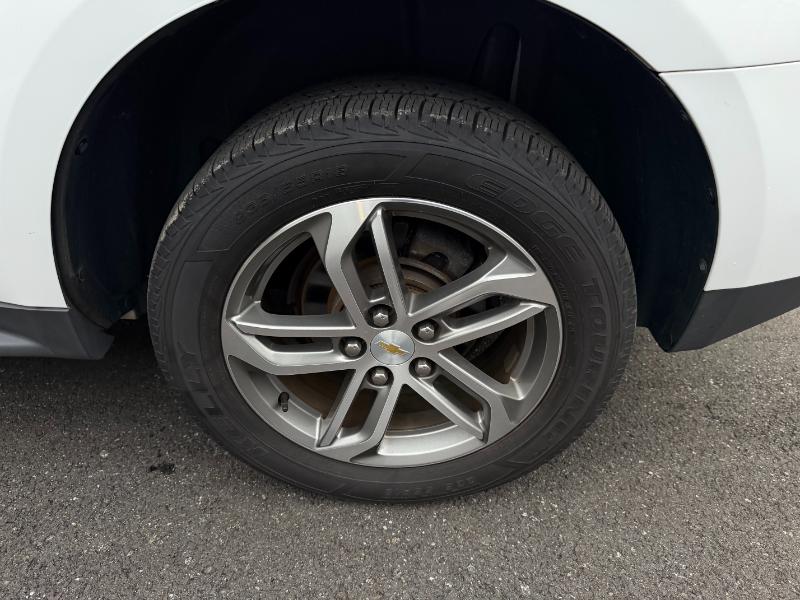 Chevrolet Equinox Premier AWD 2017