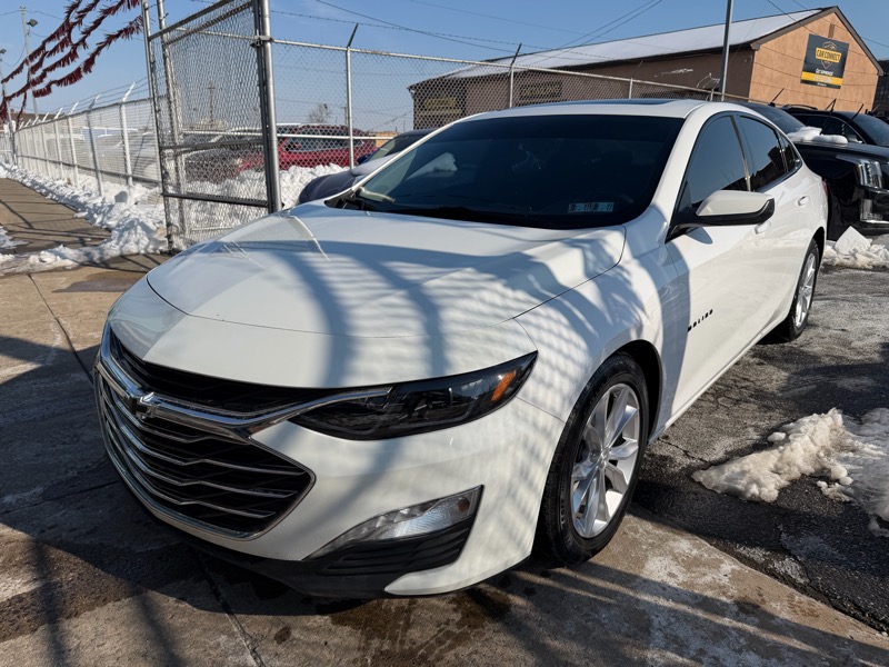 2020 Chevrolet Malibu LT
