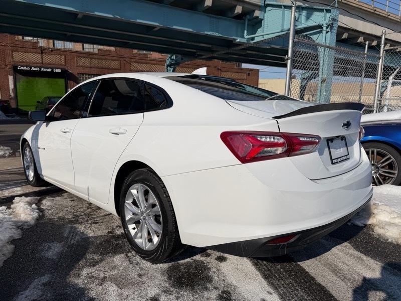 Chevrolet Malibu LT 2020