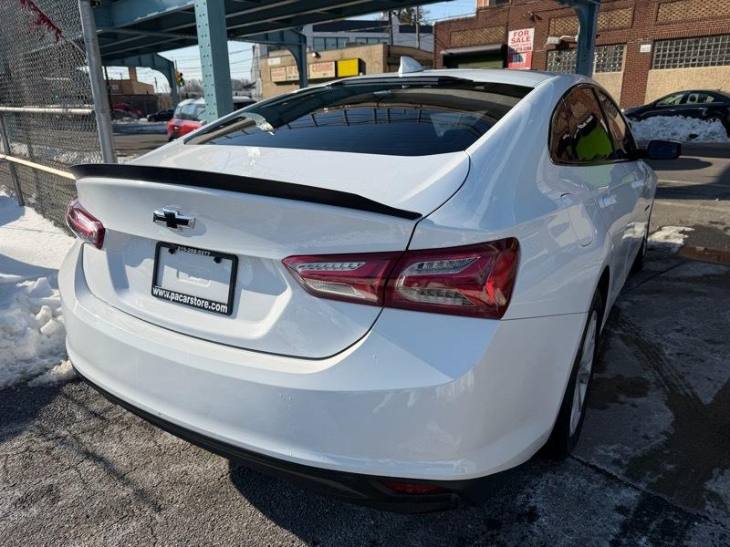 Chevrolet Malibu LT 2020