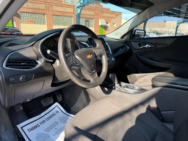 Chevrolet Malibu LT 2020