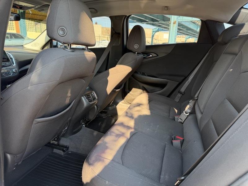 Chevrolet Malibu LT 2020