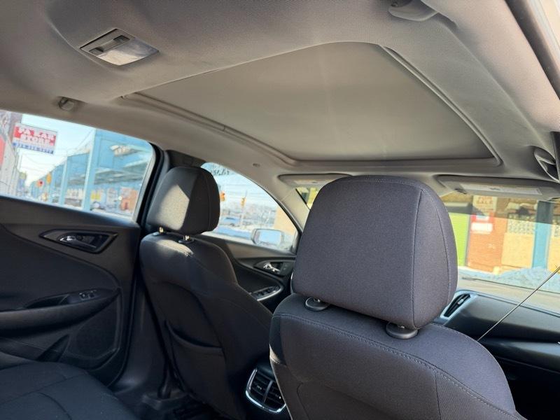 Chevrolet Malibu LT 2020