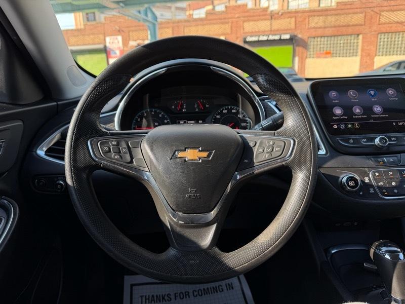 Chevrolet Malibu LT 2020