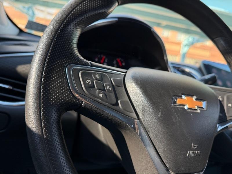 Chevrolet Malibu LT 2020