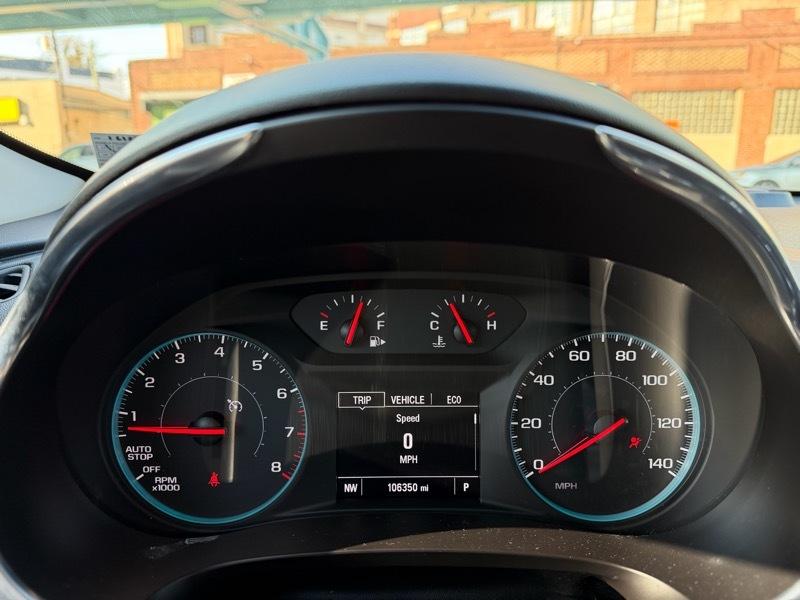 Chevrolet Malibu LT 2020