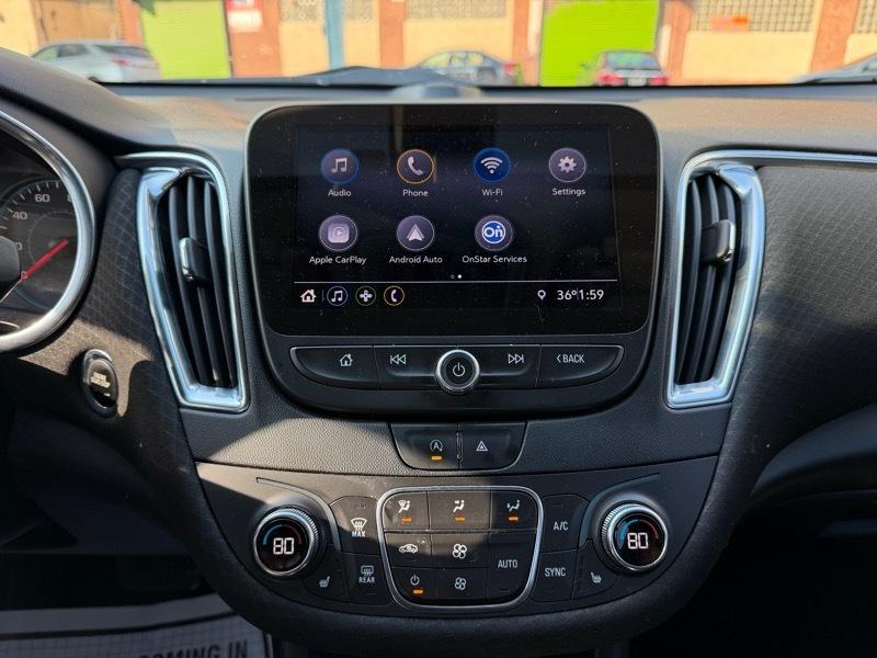 Chevrolet Malibu LT 2020