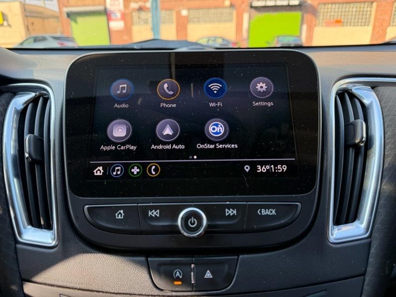 Chevrolet Malibu LT 2020