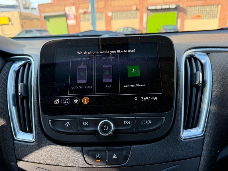 Chevrolet Malibu LT 2020