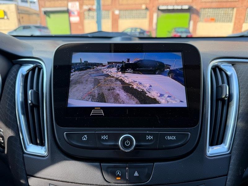 Chevrolet Malibu LT 2020