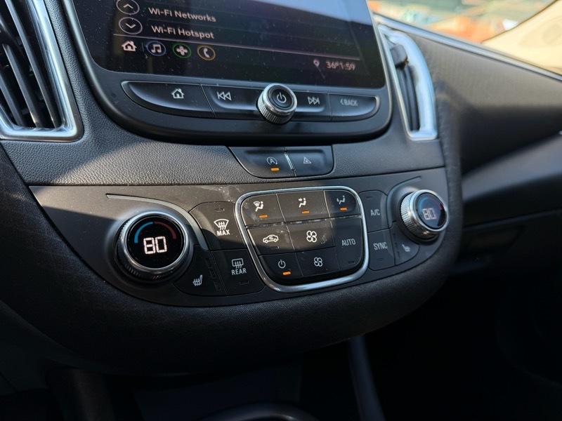 Chevrolet Malibu LT 2020