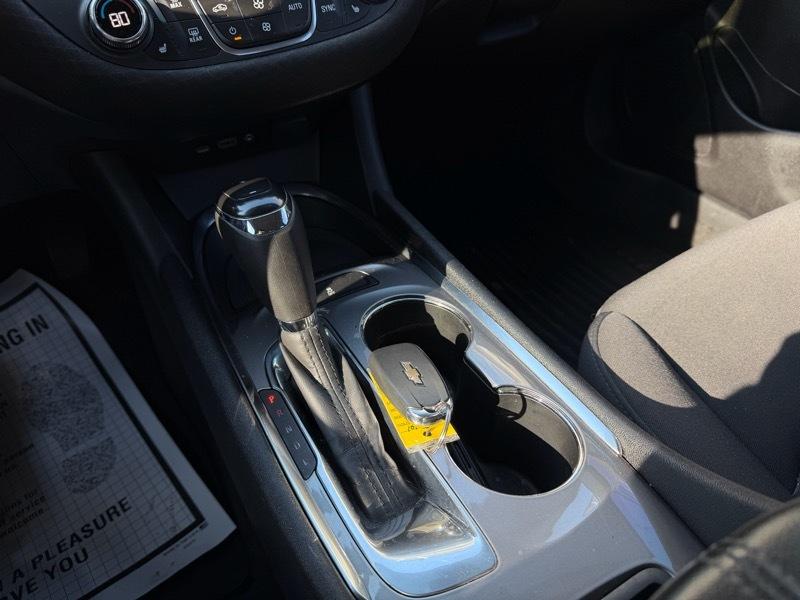 Chevrolet Malibu LT 2020