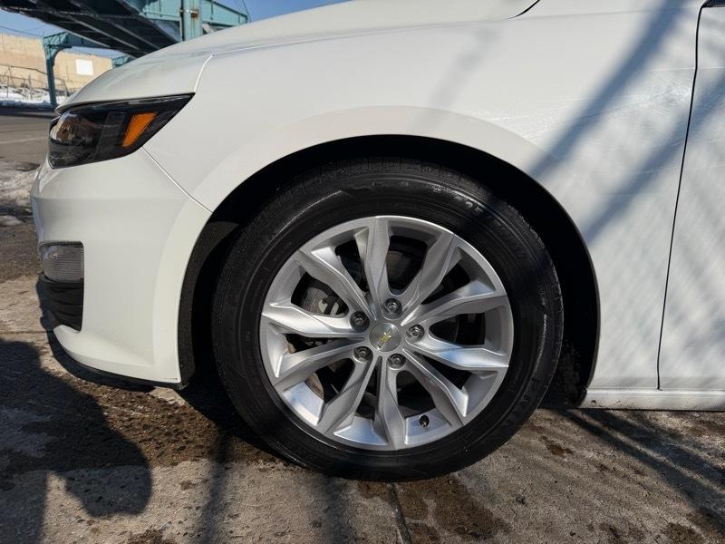 Chevrolet Malibu LT 2020