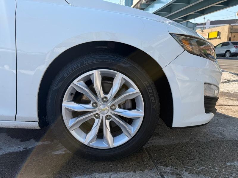 Chevrolet Malibu LT 2020