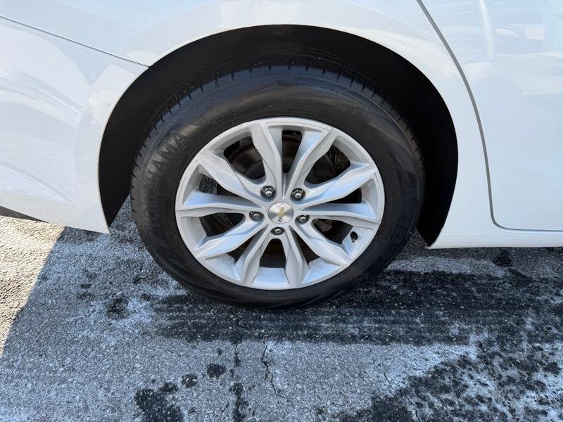 Chevrolet Malibu LT 2020