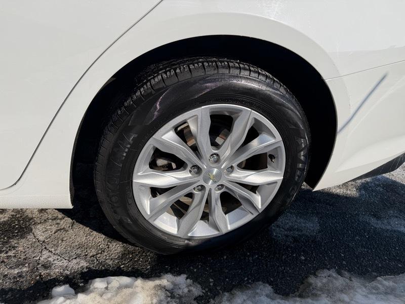 Chevrolet Malibu LT 2020