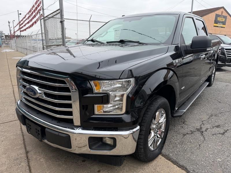 2017 Ford F-150 XLT SuperCrew 6.5-ft. Bed 2WD