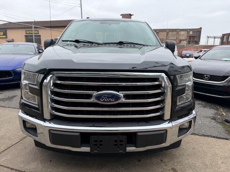 Ford F-150 XLT SuperCrew 6.5-ft. Bed 2WD 2017