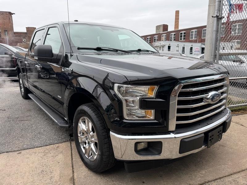 Ford F-150 XLT SuperCrew 6.5-ft. Bed 2WD 2017