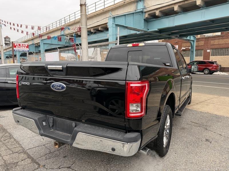 Ford F-150 XLT SuperCrew 6.5-ft. Bed 2WD 2017