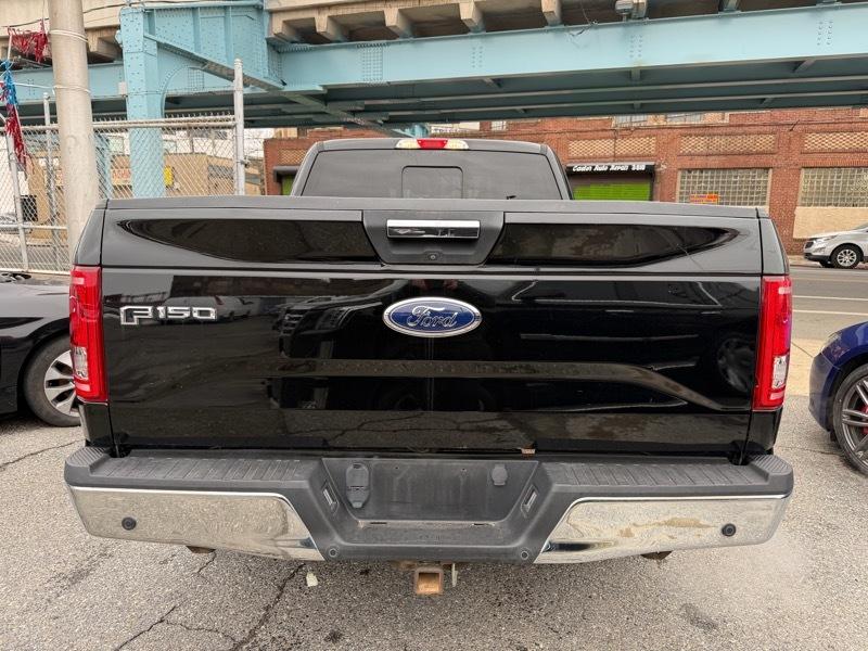 Ford F-150 XLT SuperCrew 6.5-ft. Bed 2WD 2017