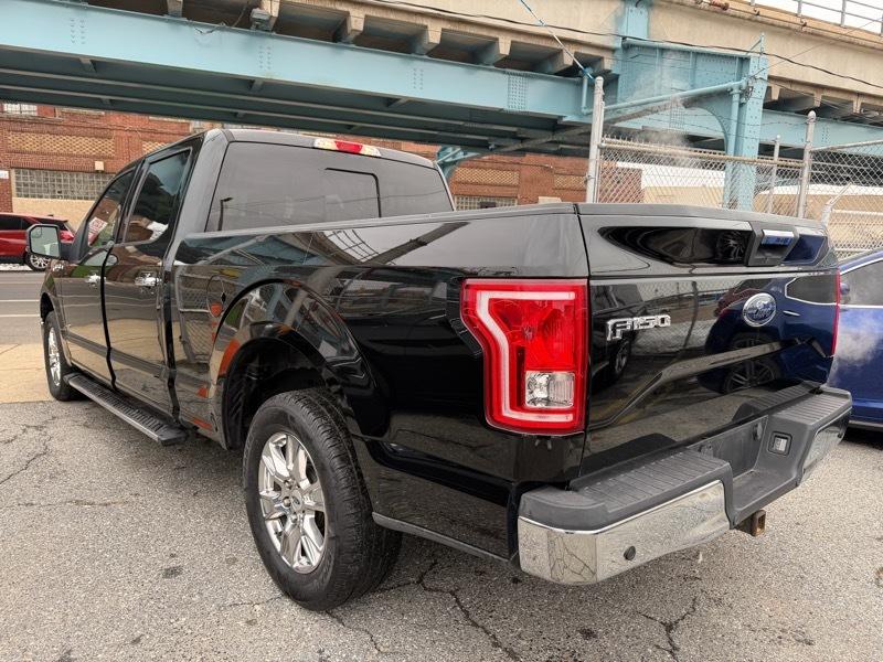 Ford F-150 XLT SuperCrew 6.5-ft. Bed 2WD 2017