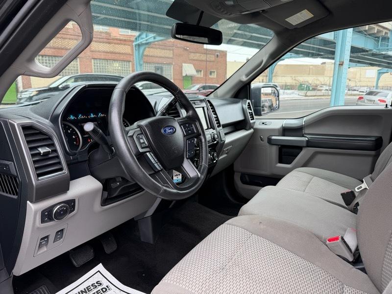 Ford F-150 XLT SuperCrew 6.5-ft. Bed 2WD 2017