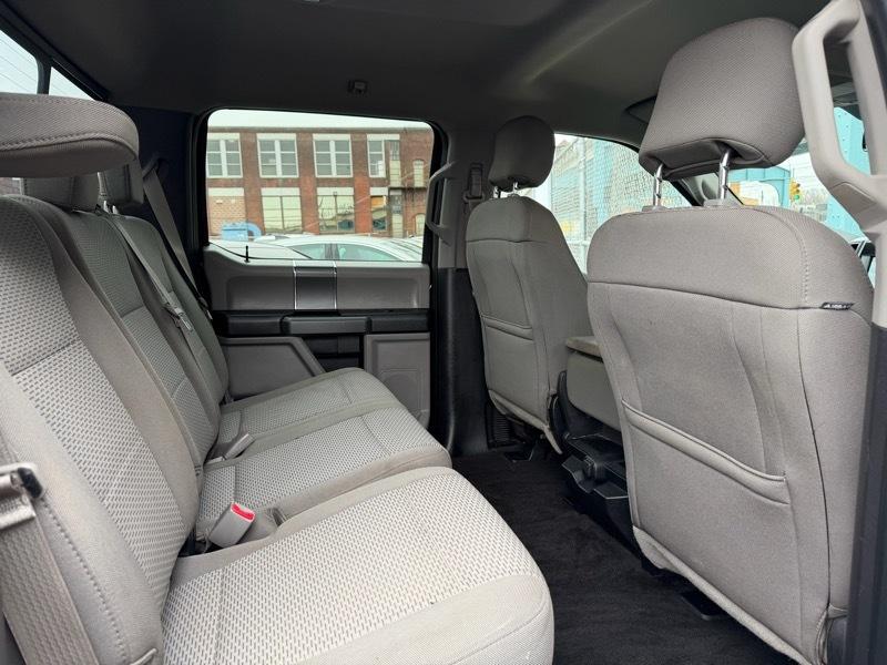 Ford F-150 XLT SuperCrew 6.5-ft. Bed 2WD 2017