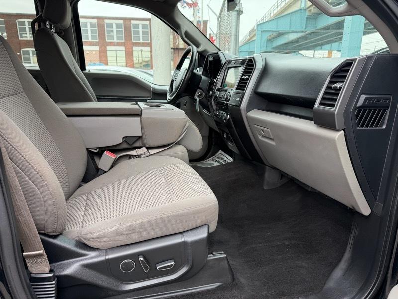 Ford F-150 XLT SuperCrew 6.5-ft. Bed 2WD 2017