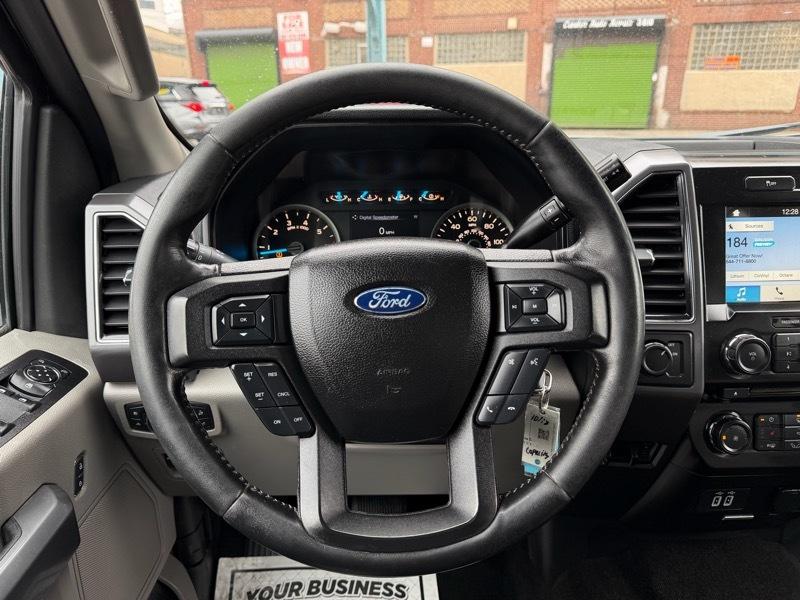 Ford F-150 XLT SuperCrew 6.5-ft. Bed 2WD 2017