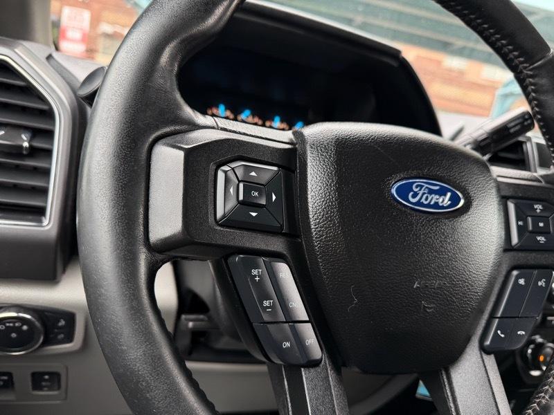 Ford F-150 XLT SuperCrew 6.5-ft. Bed 2WD 2017