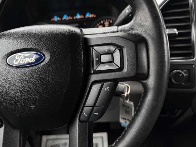 Ford F-150 XLT SuperCrew 6.5-ft. Bed 2WD 2017